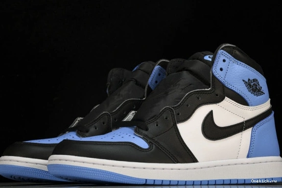 Popular  1 OG High UNC Jordan 119 DZ5485-400 DZ5485-400 Toe 0614